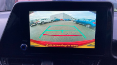 Toyota C-HR 1.8 Hybrid Design 5dr CVT Hybrid Hatchback